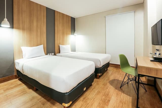 Superior Twin Room