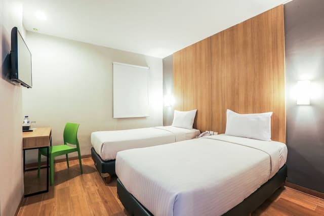 Superior Twin Room