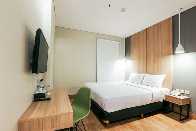 Superior Double Room, 1 Bedroom