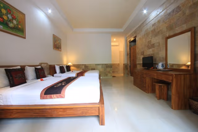 Superior Twin Room