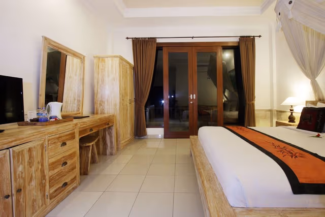 Deluxe Double Room