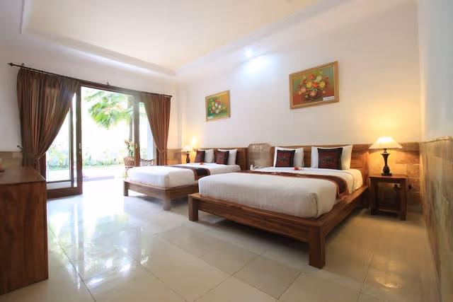 Superior Twin Room
