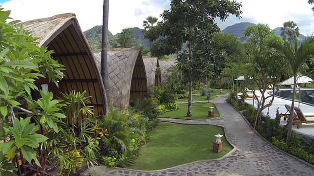 Suite (Lumbung)