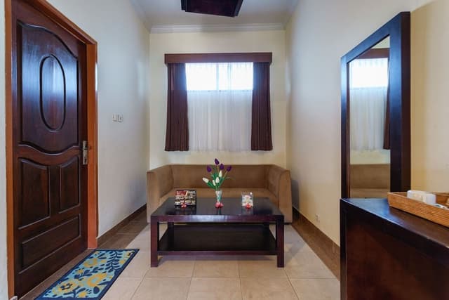 Family Double Room, 2 Double Beds