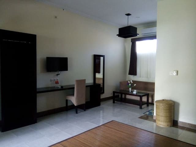 Family Double Room, 2 Double Beds