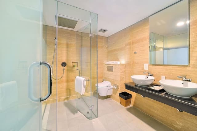 Whirpool Suite Room