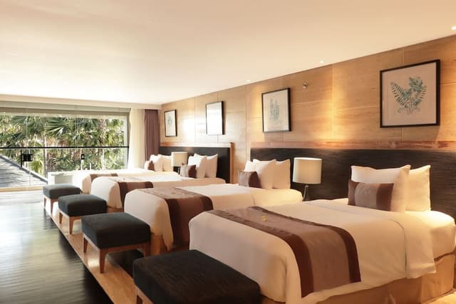 Quadruple Room