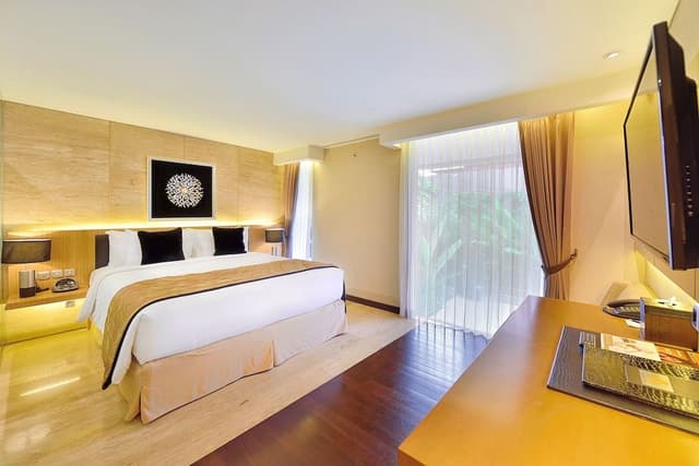 Superior Room, Terrace, Ground Floor