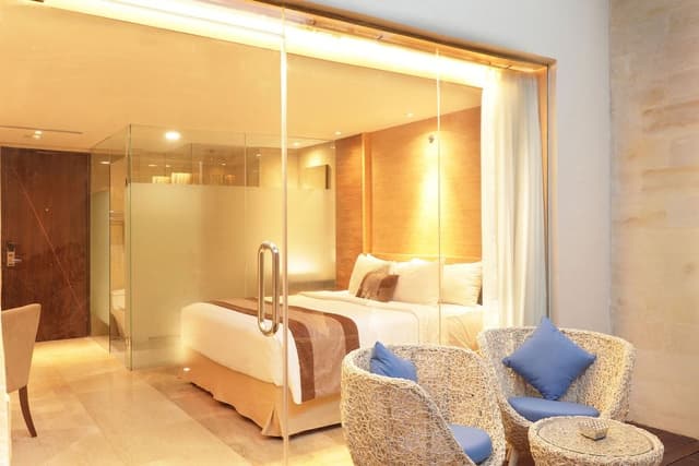 Superior Room, Terrace, Ground Floor