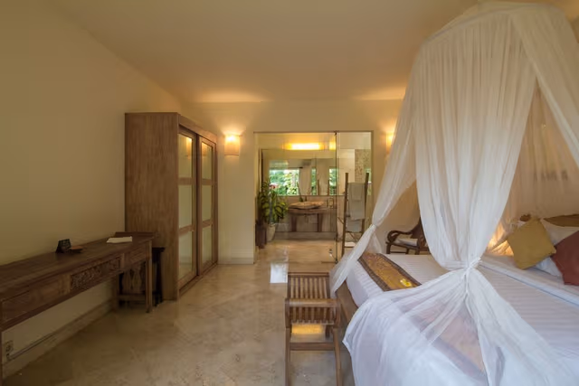 2 - Bedrooms with Private Pool Villa