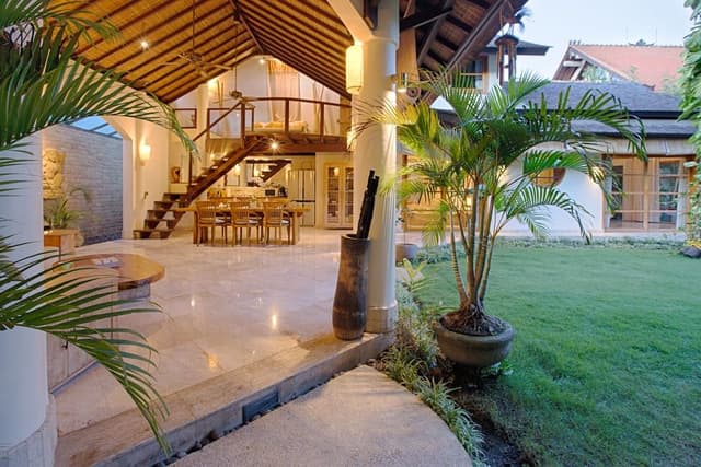 3 - Bedrooms with Private Pool Villa