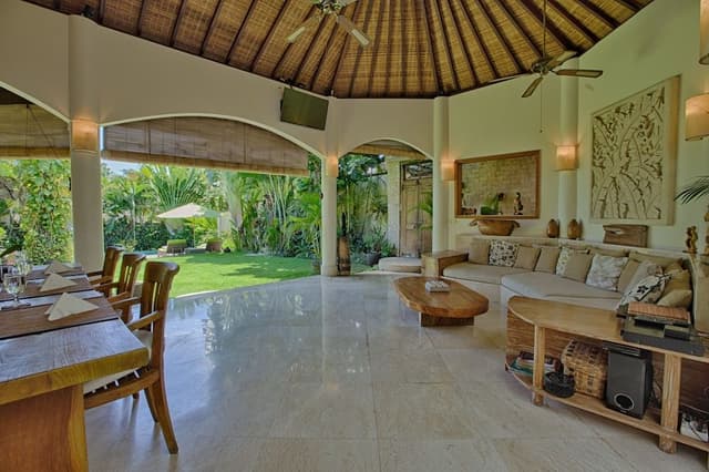 3 - Bedrooms with Private Pool Villa