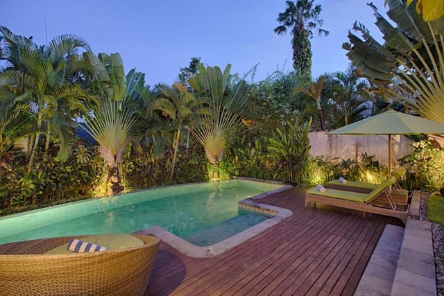 3 - Bedrooms with Private Pool Villa