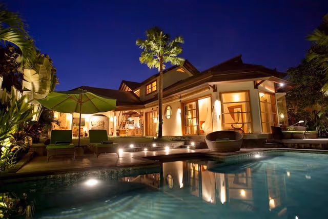 3 - Bedrooms with Private Pool Villa