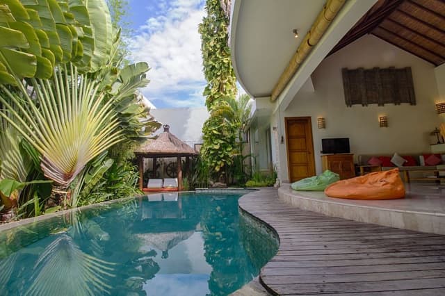 2 - Bedrooms with Private Pool Villa