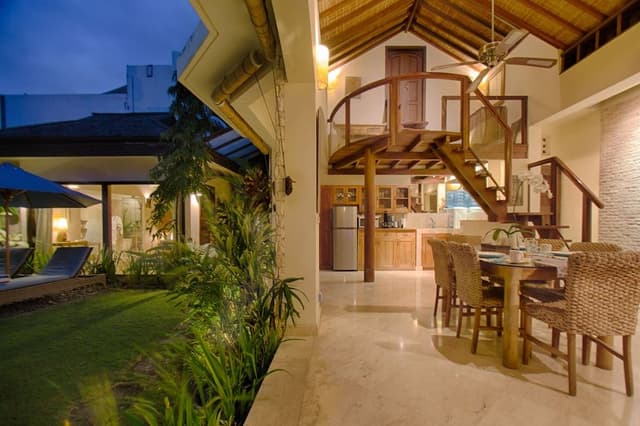2 - Bedrooms Garden Villa with Private Pool Villa
