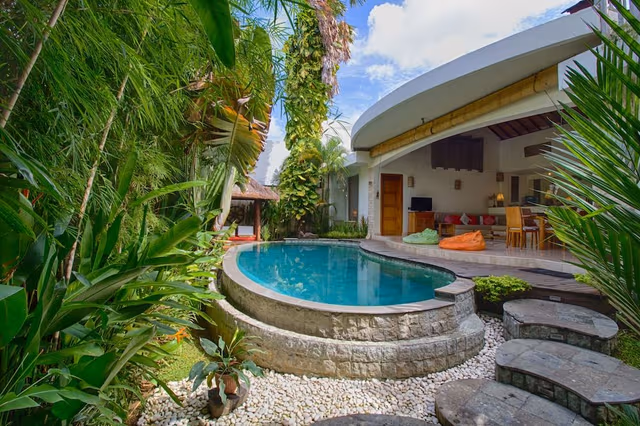 2 - Bedrooms with Private Pool Villa