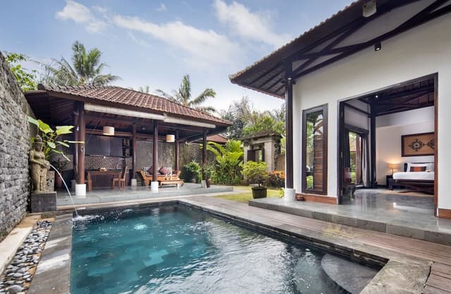 Deluxe One Bedroom Private Pool Villa with Free Benefits