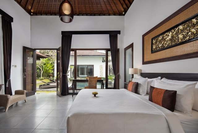 Premium Two Bedroom Private Pool Villa with Free Benefits