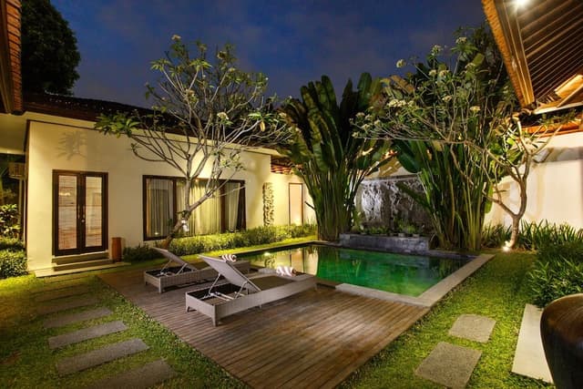 Premium Two Bedroom Private Pool Villa with Free Benefits