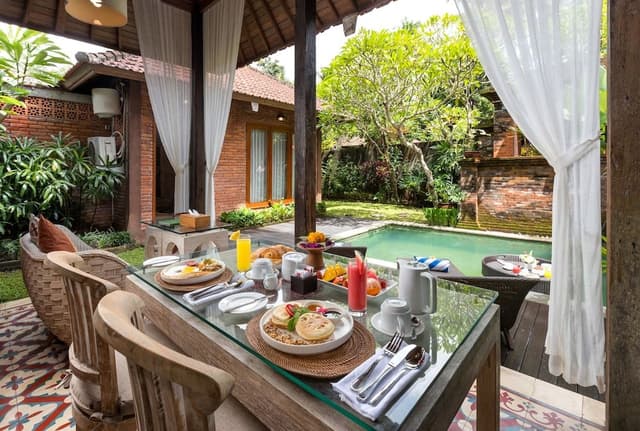 Deluxe One Bedroom Private Pool Villa with Free Benefits