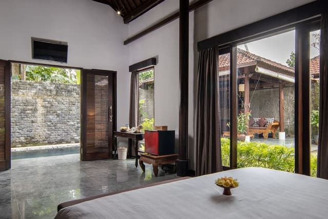 Deluxe One Bedroom Private Pool Villa with Free Benefits