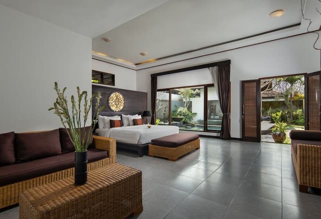 Premium Two Bedroom Private Pool Villa with Free Benefits