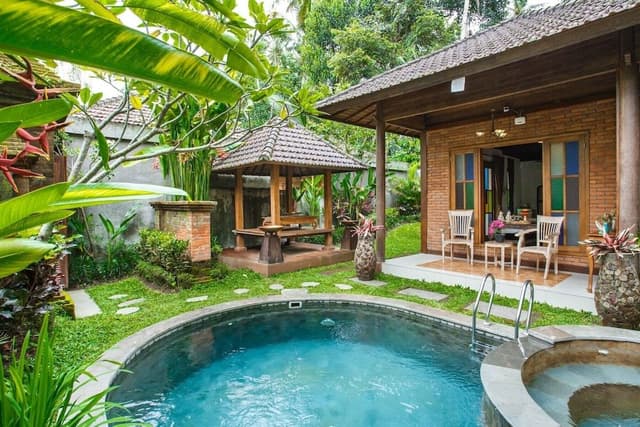 Superior One Bedroom Private Pool Villa with Free Benefits