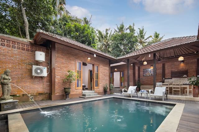 Luxury Three Bedroom Private Pool Villa with Free Benefits