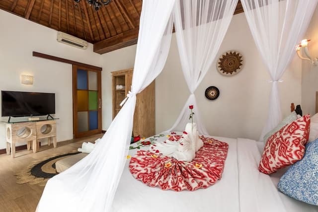 Deluxe One Bedroom Private Pool Villa with Free Benefits