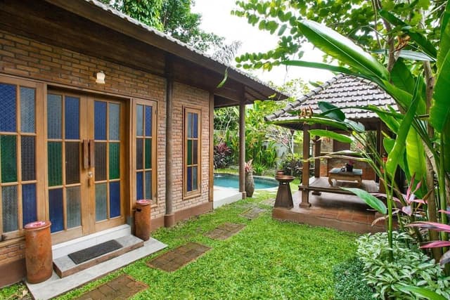 Superior One Bedroom Private Pool Villa with Free Benefits
