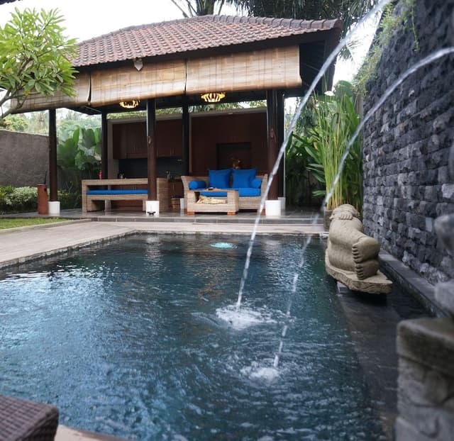Deluxe One Bedroom Private Pool Villa with Free Benefits