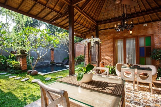 Superior One Bedroom Private Pool Villa with Free Benefits
