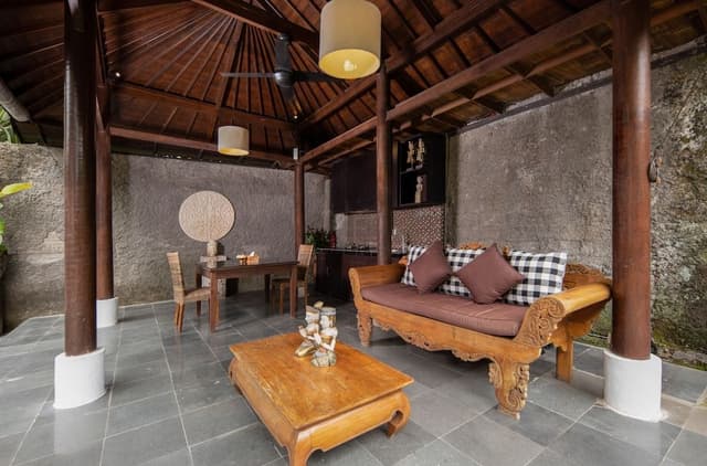 Deluxe One Bedroom Private Pool Villa with Free Benefits