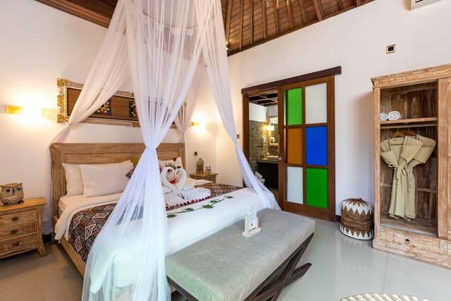 Luxury Three Bedroom Private Pool Villa with Free Benefits