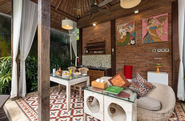 Deluxe One Bedroom Private Pool Villa with Free Benefits