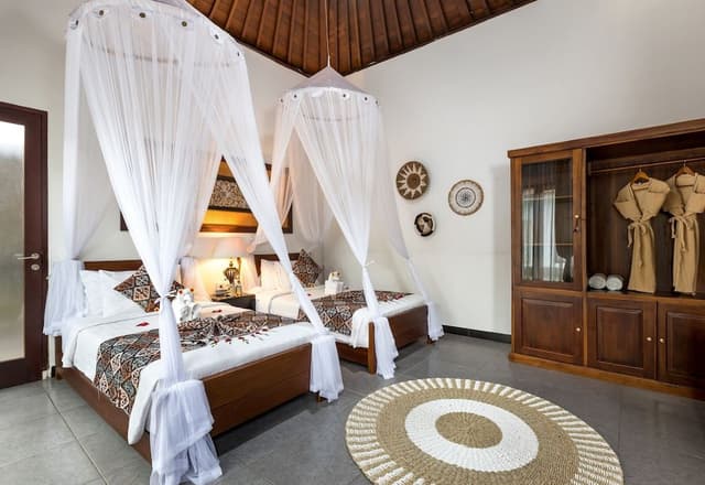 Premium Two Bedroom Private Pool Villa with Free Benefits