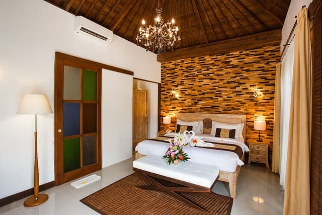 Deluxe One Bedroom Private Pool Villa with Free Benefits