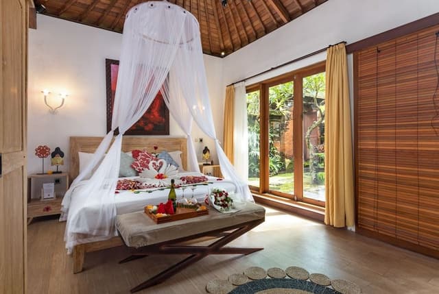 Deluxe One Bedroom Private Pool Villa with Free Benefits