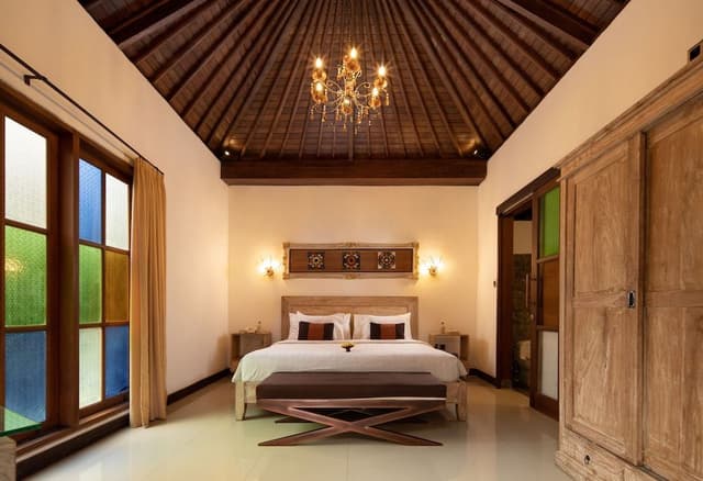 Luxury Three Bedroom Private Pool Villa with Free Benefits