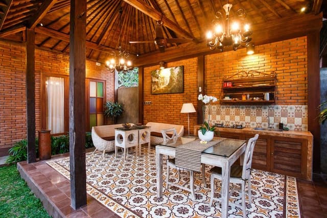 Luxury Three Bedroom Private Pool Villa with Free Benefits