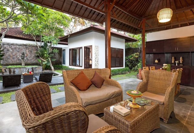 Premium Two Bedroom Private Pool Villa with Free Benefits