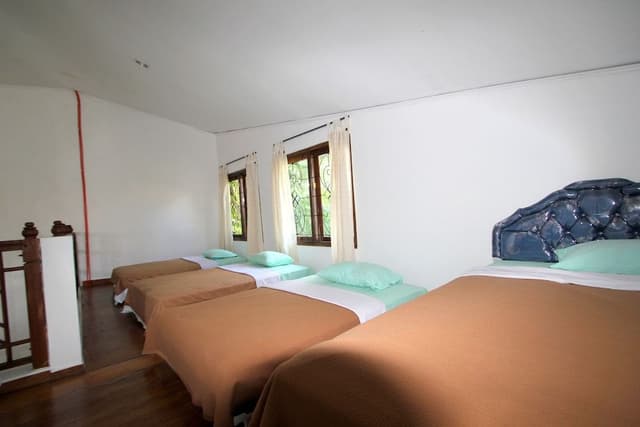 Shared Dormitory