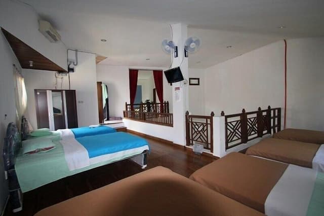 Shared Dormitory