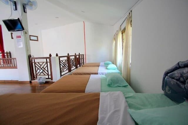 Shared Dormitory