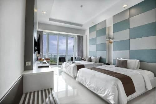 Deluxe Twin Bed