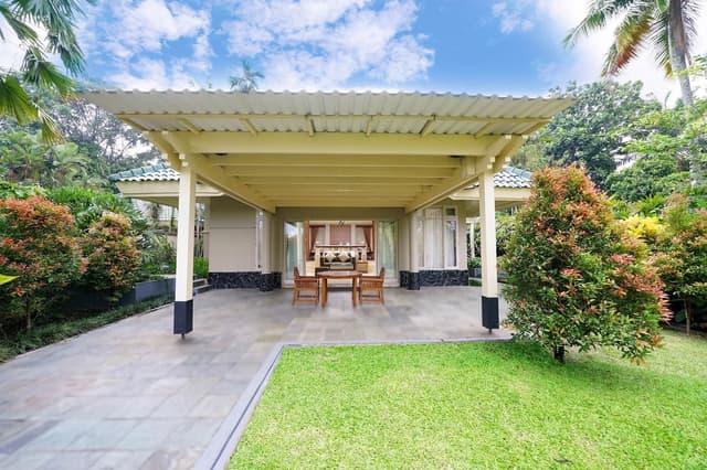 One Bedroom Villa