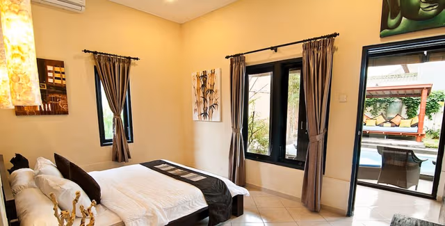 Villa, 4 Bedrooms (Deluxe)