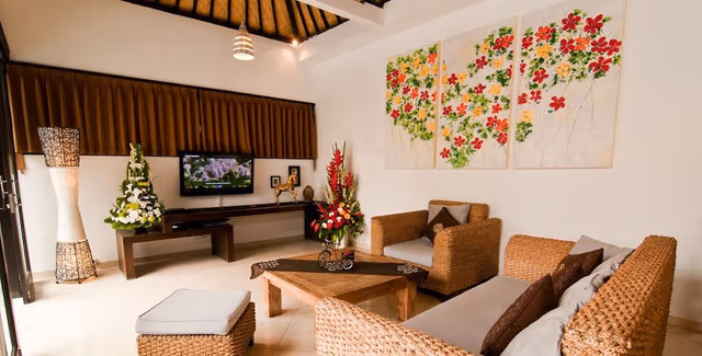 Villa, 4 Bedrooms (Deluxe)