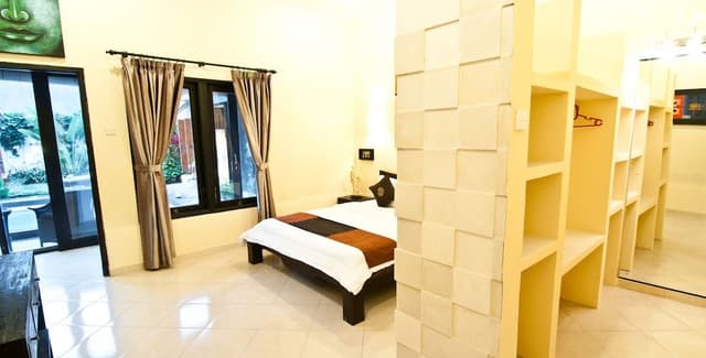 Villa, 4 Bedrooms (Deluxe)